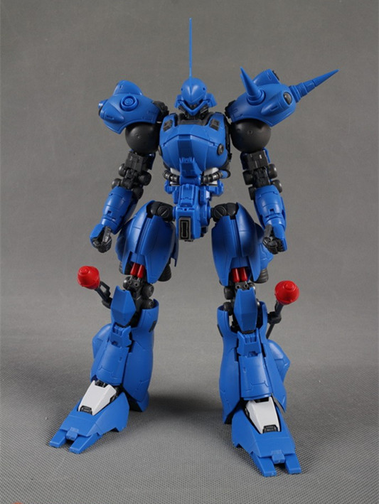 Mô hình cao 1/100 MG G003 Jingbao Fan Ver.GMG Jingbao Fanchang - Gundam / Mech Model / Robot / Transformers mô hình gundam giá rẻ