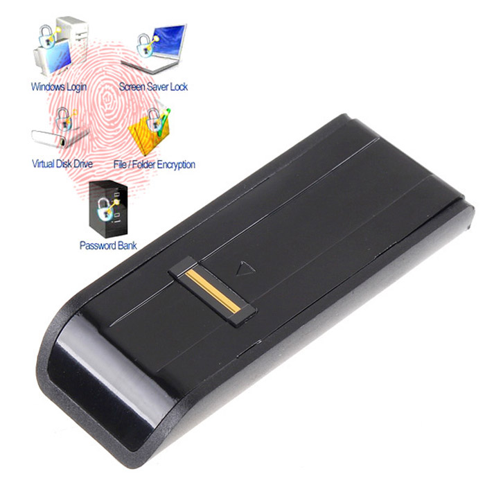 Khởi động thứ hai thế hệ USB khóa vân tay vân tay khóa hệ thống máy tính tập tin khóa vân tay sinh học máy tính khóa khóa - USB Aaccessories cáp sạc usb