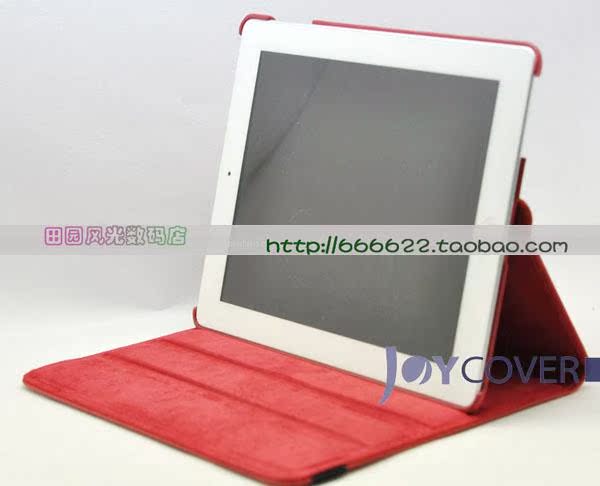 Apple ipad 2/3/4/5 / air xoay vỏ bảo vệ máy tính bảng bao da ipad 3 phụ kiện mới ốp lưng ipad pro 11