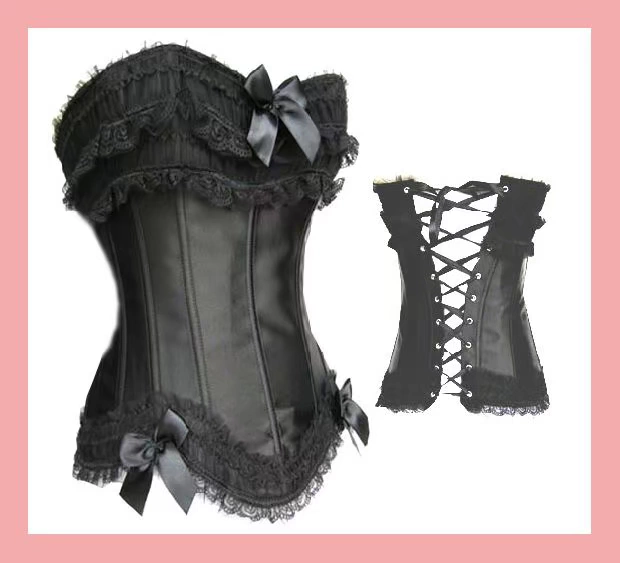 Crazy gothic retro đỏ corset Bụng định hình đồ lót hàng đầu mặc một dây đeo ngực tập hợp