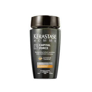 KERASTASE 纤细发质男士洗发水