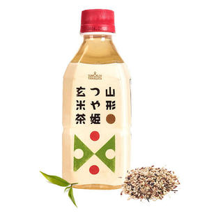 日本 山形牌 玄米茶