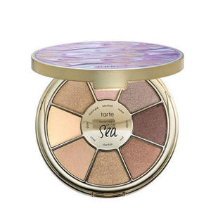 美国TARTE8色眼影盘