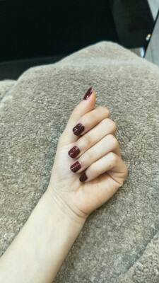 6瓶|网红指甲油套装女美甲持久防水护甲可剥无毒撕拉非胶秋冬色系