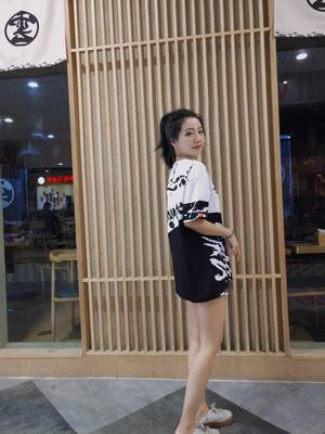 ins夏季男士短袖t恤印花纯棉衣服男宽松潮流半袖体恤韩版男装潮牌