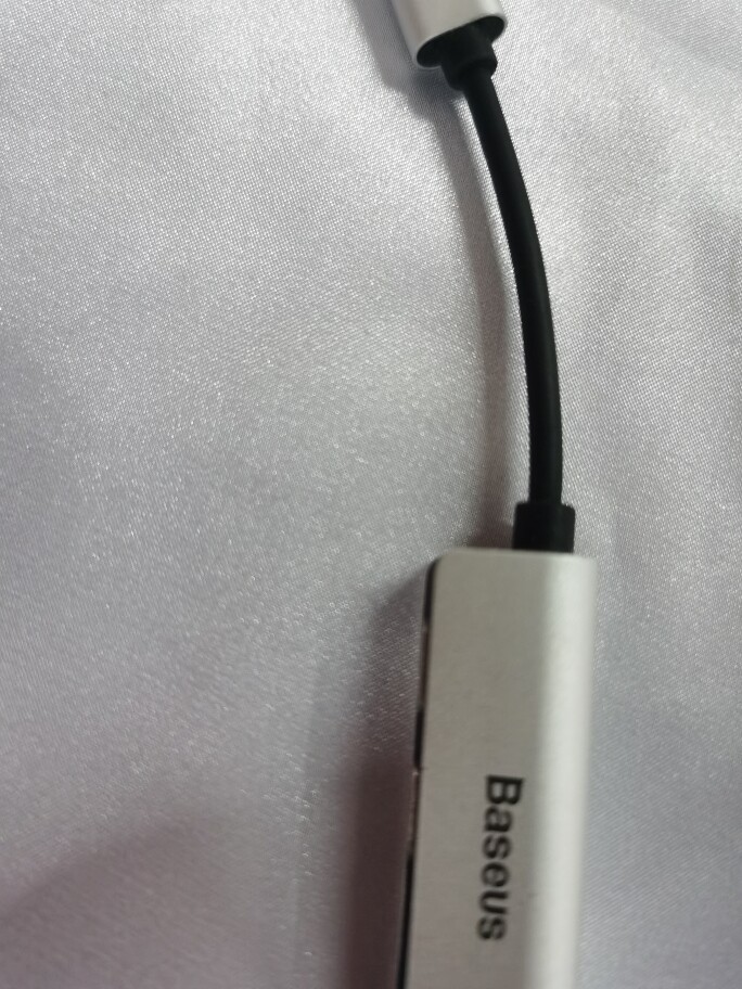 倍思苹果12耳机转接头适用于iphone12pro充电听歌二合一11promax手机