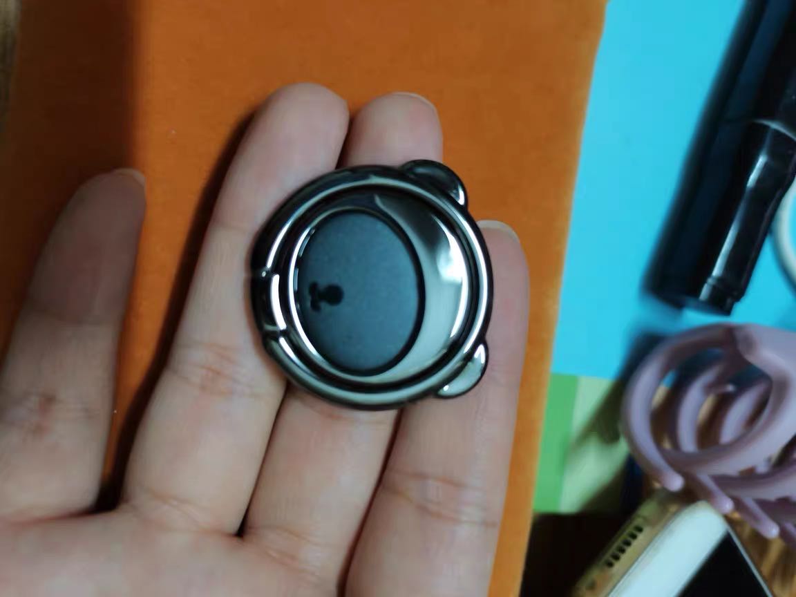 倍思 手机指环支架扣适用于苹果x环扣手指支扣环xs磁吸女手环6指扣支