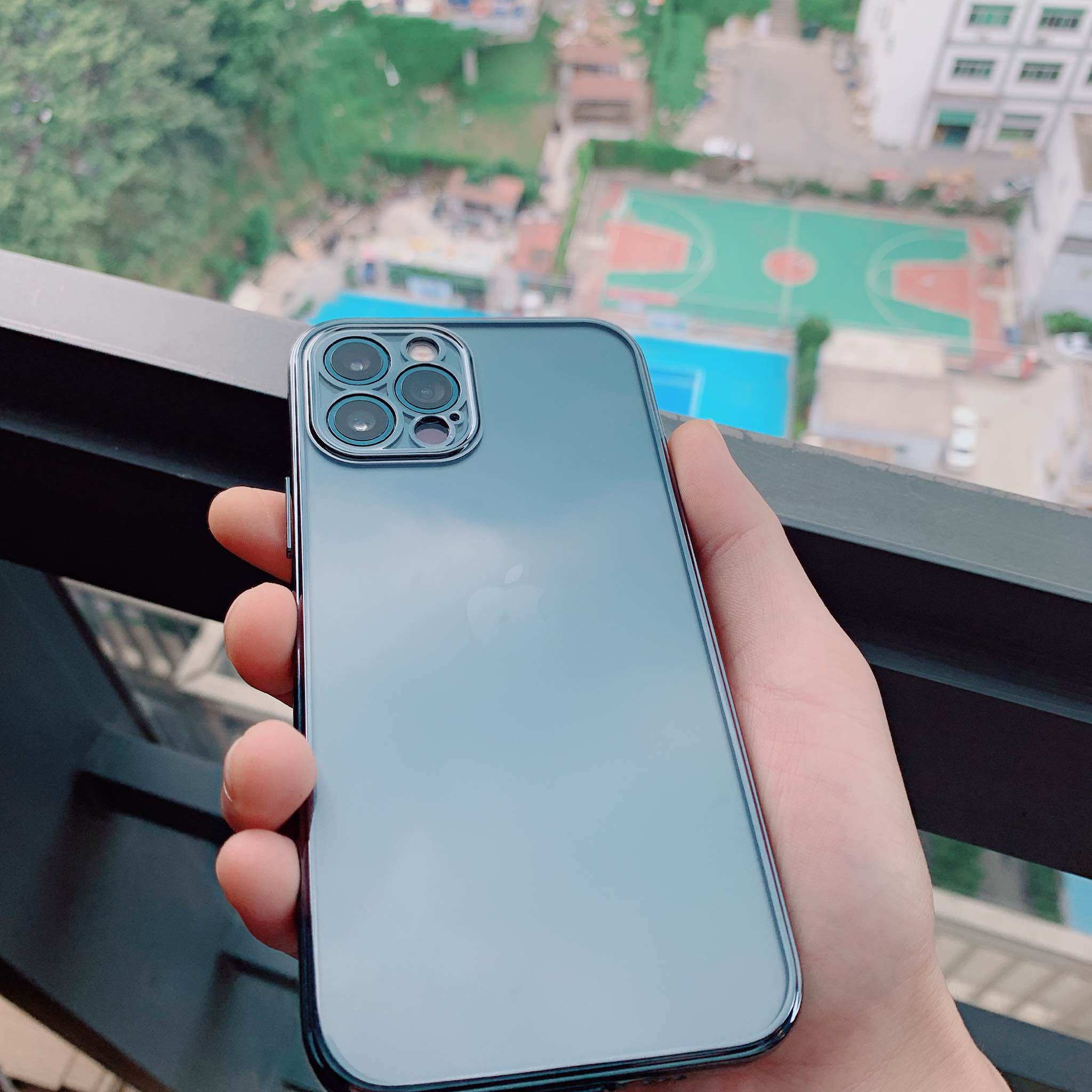 图拉斯苹果12手机壳iphone12promax透明pro防摔mini保护套max超薄镜头