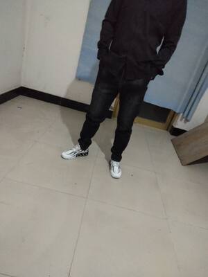 【新风尚】2019新款网鞋子男士夏季男鞋运动休闲潮鞋透气百搭内增高跑鞋春季