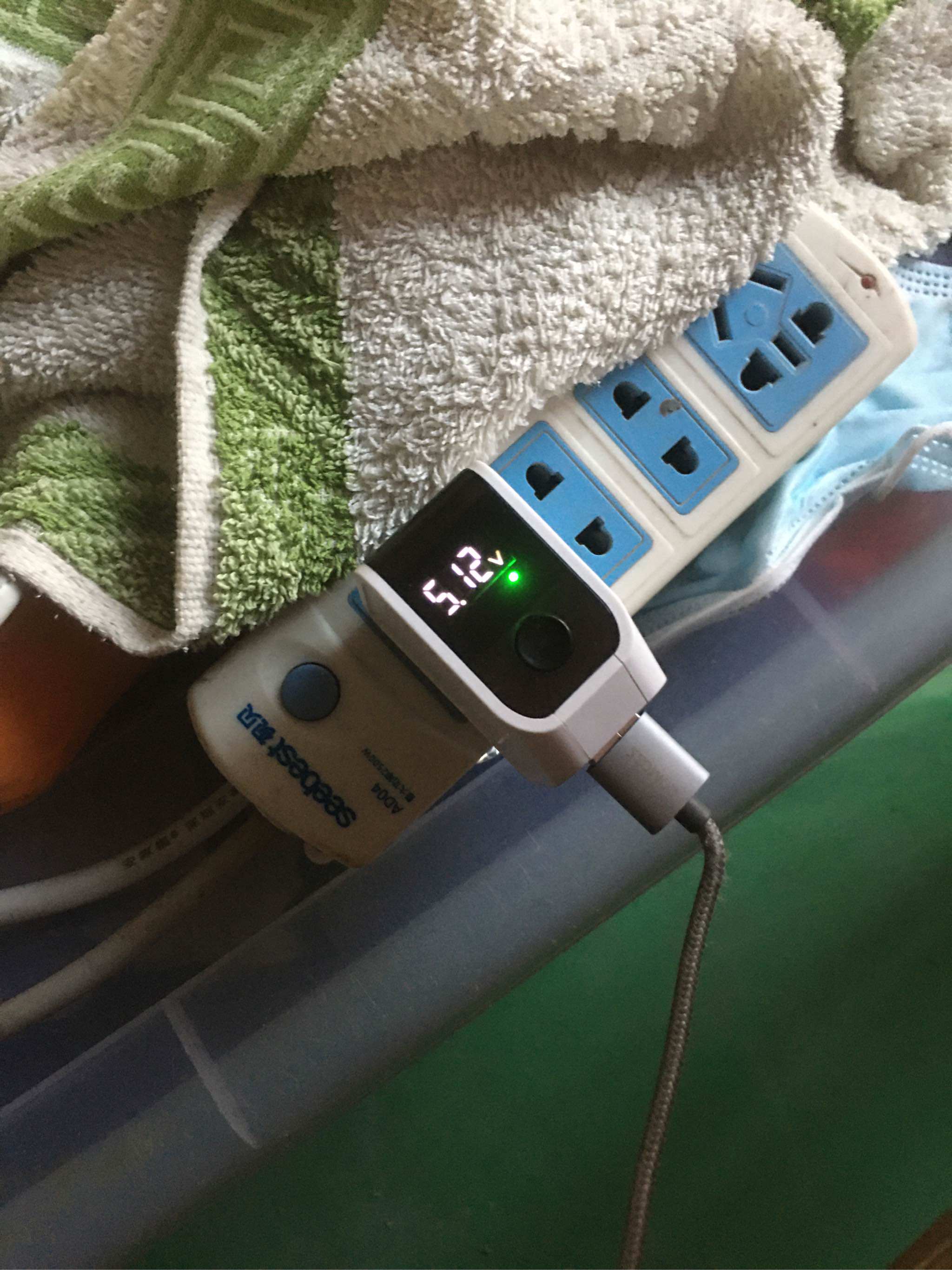 智能手机充电器充电头快充插头自动断电多口usb防过充适用于iphone12