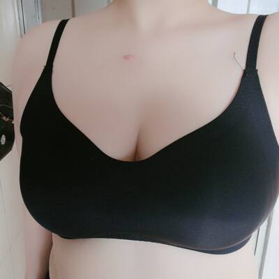 无痕性感内衣女套装无钢圈少女小胸背心睡眠聚拢胸罩薄款运动文胸