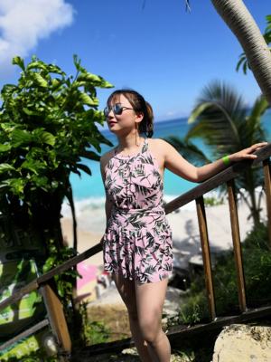 四维雨文分享的淘宝买家秀福利好看吗?图中单品哪里可以买?