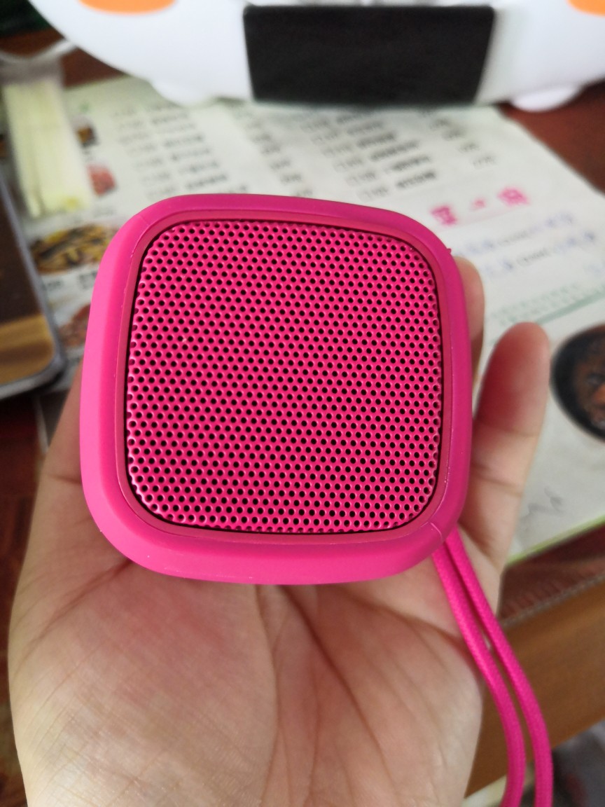 honor荣耀魔方蓝牙音箱迷你mini手机音响低音炮立体声便携音箱