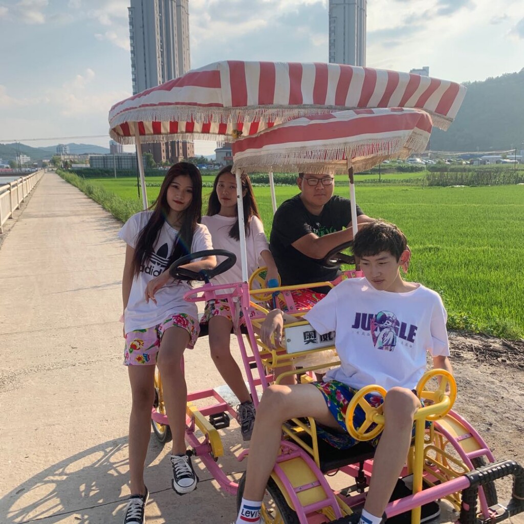 男装2021新款夏季东北大花布薄款宽松休闲网红短裤纯棉