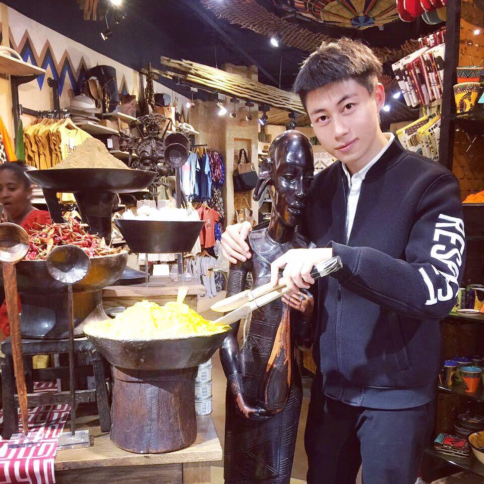 南非小屋