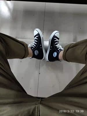 回力鞋男帆布鞋男高帮帆布鞋男学生板鞋布鞋男鞋子潮鞋高帮鞋韩版